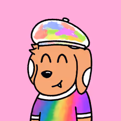 Doodle Dogs #8582