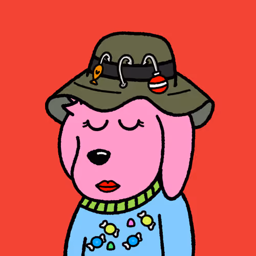 Doodle Dogs #5349