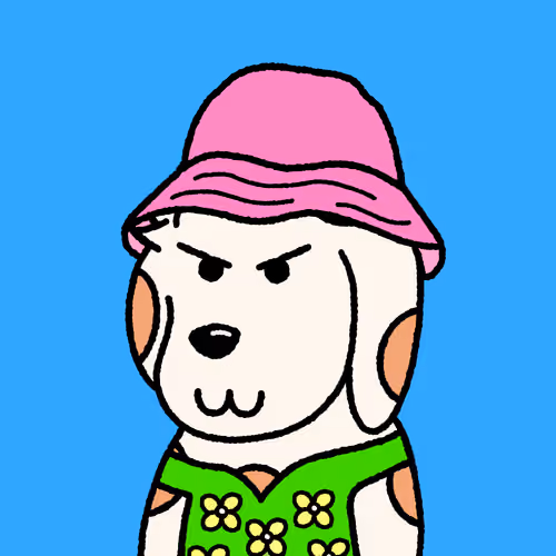 Doodle Dogs #6955