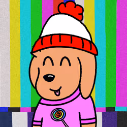 Doodle Dogs #7749