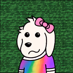 Doodle Dogs #2656