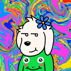 Doodle Dogs #3176