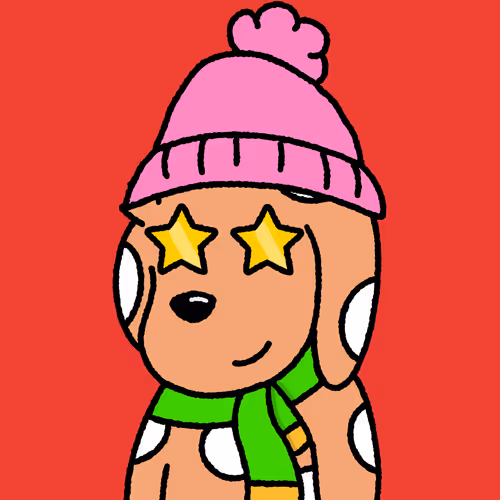 Doodle Dogs #6310