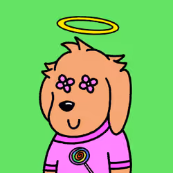 Doodle Dogs #4579