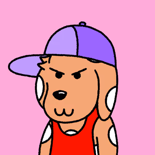 Doodle Dogs #7563