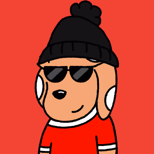 Doodle Dogs #7414
