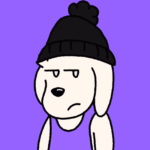 Doodle Dogs #1489
