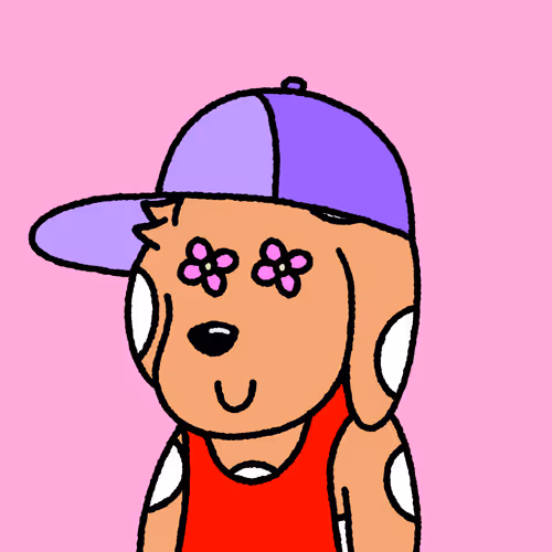 Doodle Dogs #206
