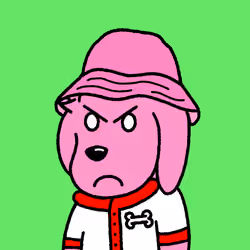 Doodle Dogs #7065