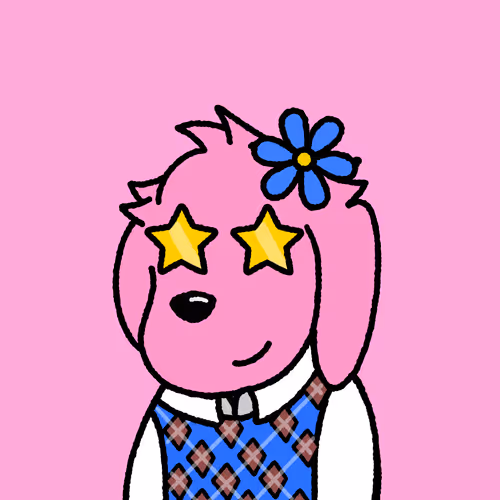 Doodle Dogs #4197