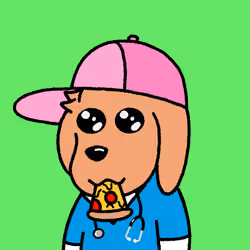Doodle Dogs #3491