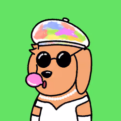 Doodle Dogs #1217