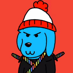 Doodle Dogs #7134