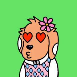 Doodle Dogs #1594