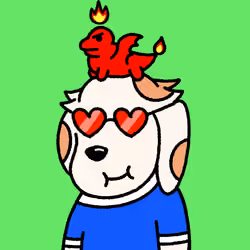 Doodle Dogs #5480