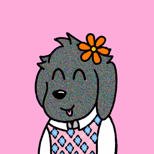 Doodle Dogs #1679