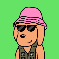 Doodle Dogs #3504
