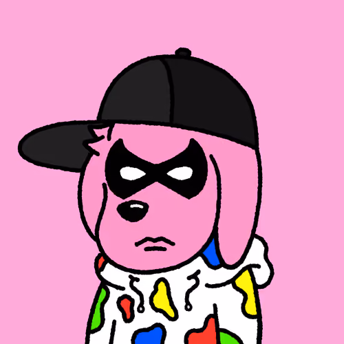 Doodle Dogs #4630