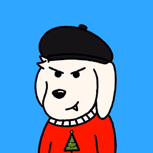 Doodle Dogs #4239