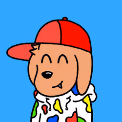 Doodle Dogs #2224