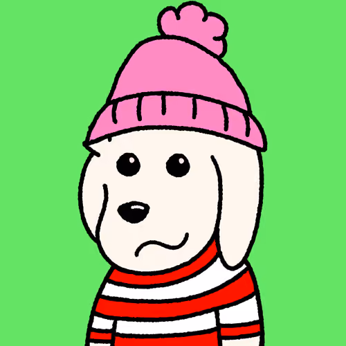 Doodle Dogs #5360