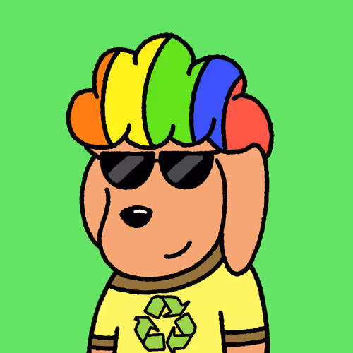 Doodle Dogs #7086