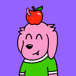 Doodle Dogs #1076