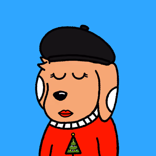 Doodle Dogs #4348