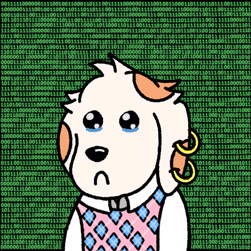 Doodle Dogs #6538