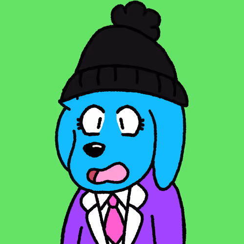 Doodle Dogs #7172
