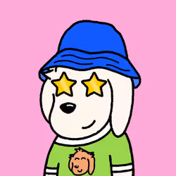 Doodle Dogs #7246