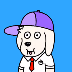 Doodle Dogs #1842
