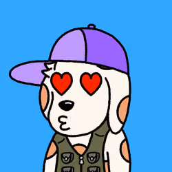 Doodle Dogs #2697