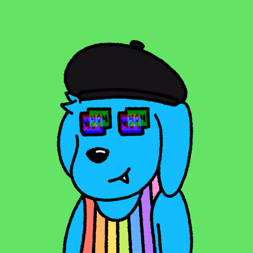 Doodle Dogs #6594