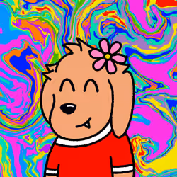 Doodle Dogs #1817