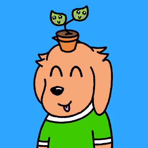 Doodle Dogs #1238