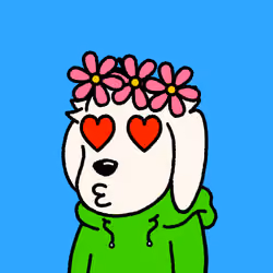 Doodle Dogs #6672