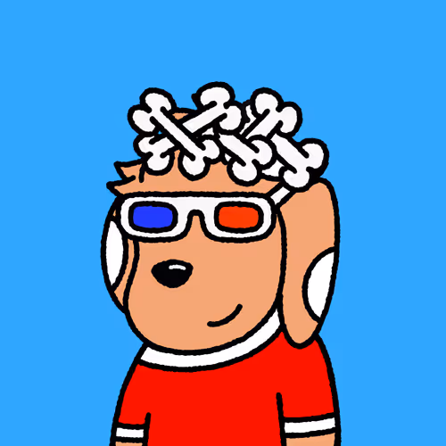 Doodle Dogs #3565