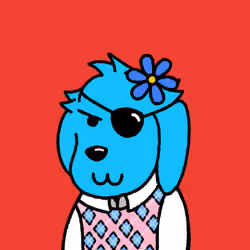 Doodle Dogs #7198