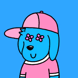 Doodle Dogs #8307