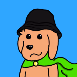 Doodle Dogs #2058