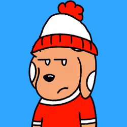 Doodle Dogs #7097