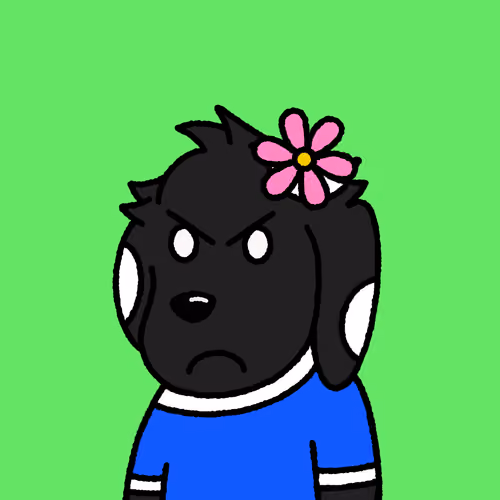Doodle Dogs #1801