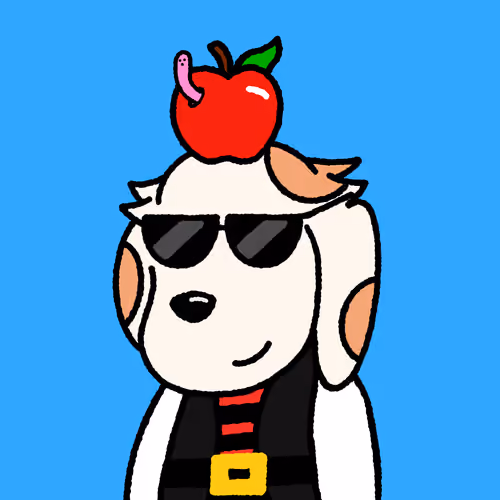 Doodle Dogs #4551