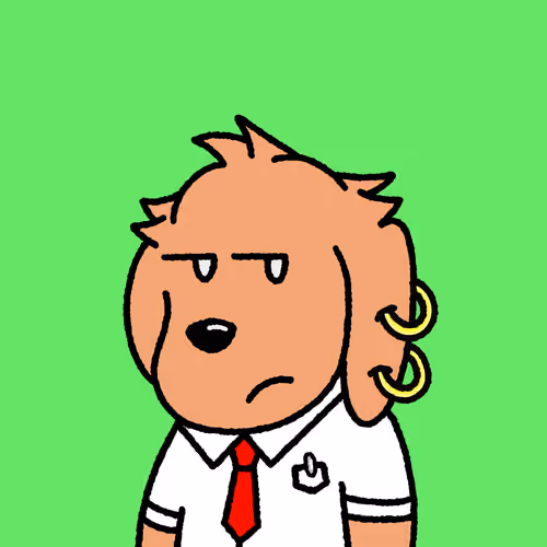 Doodle Dogs #8901
