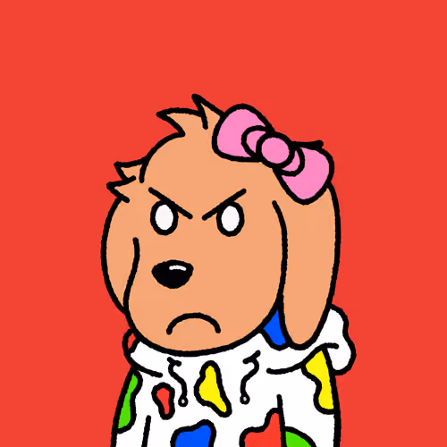 Doodle Dogs #3817