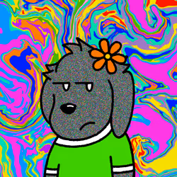 Doodle Dogs #8201