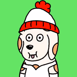 Doodle Dogs #1822