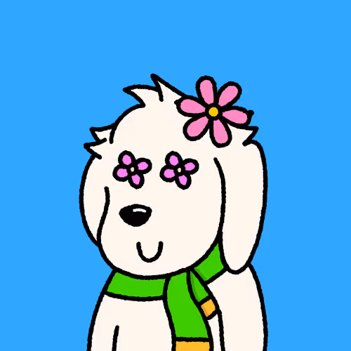 Doodle Dogs #6490