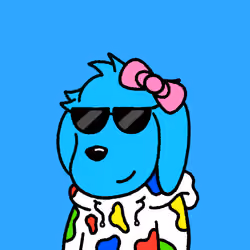 Doodle Dogs #4111